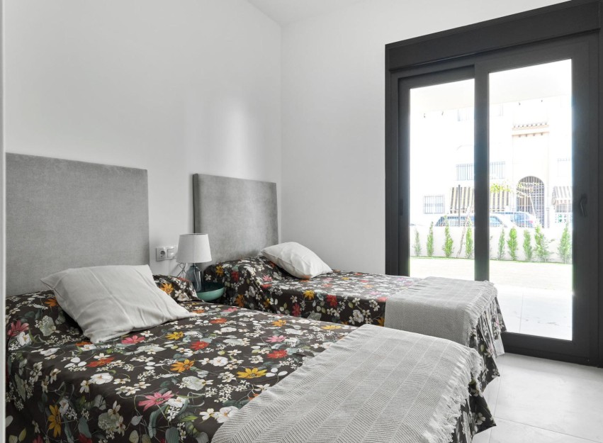 Nouvelle construction - Bungalow - Torrevieja - Villa Amalia