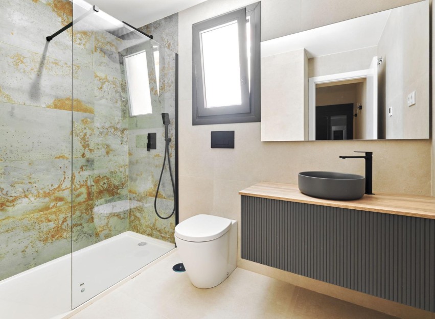 Nouvelle construction - Bungalow - Torrevieja - Villa Amalia