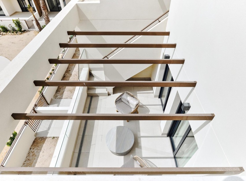 Nouvelle construction - Bungalow - Torrevieja - Villa Amalia