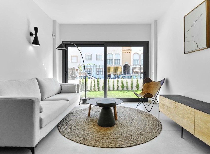 Nouvelle construction - Bungalow - Torrevieja - Villa Amalia