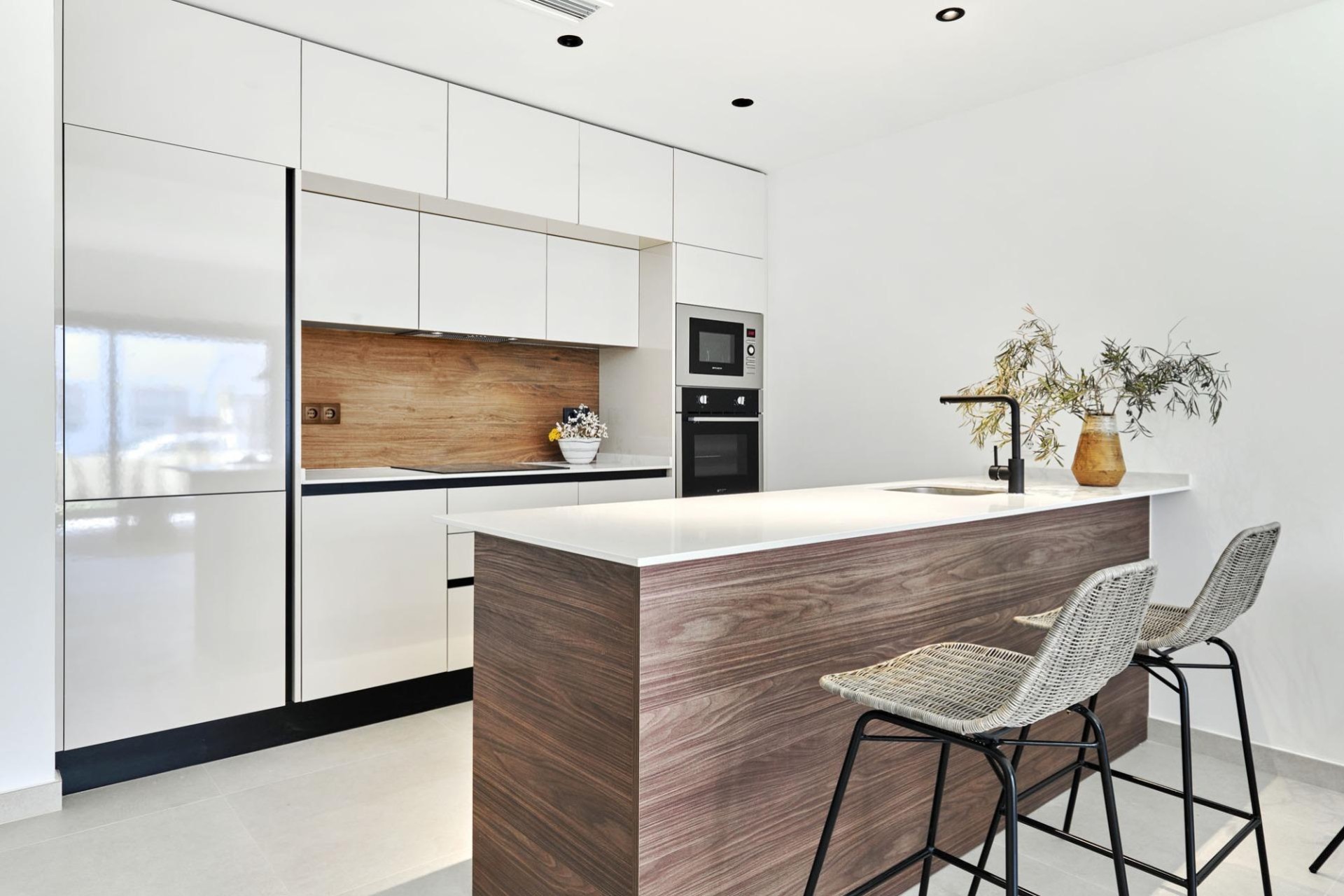 Nouvelle construction - Bungalow - Torrevieja - Villa Amalia