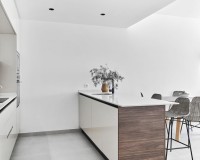 Nouvelle construction - Bungalow - Torrevieja - Villa Amalia