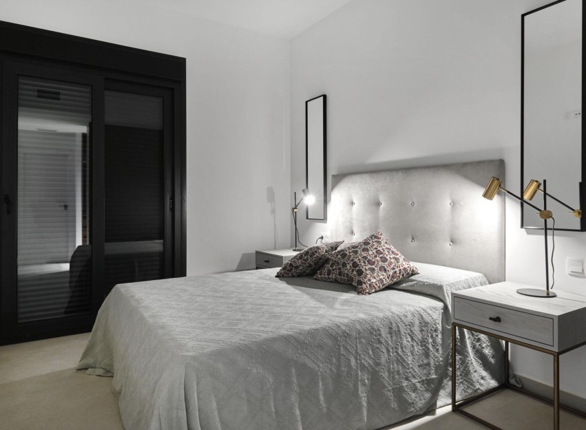 Nouvelle construction - Bungalow - Torrevieja - Villa Amalia