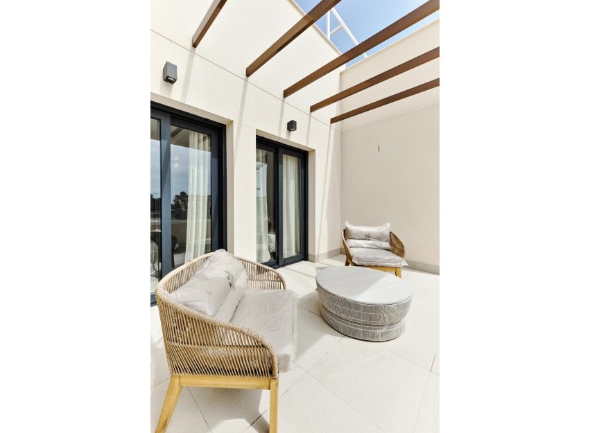 Nouvelle construction - Bungalow - Torrevieja - Villa Amalia