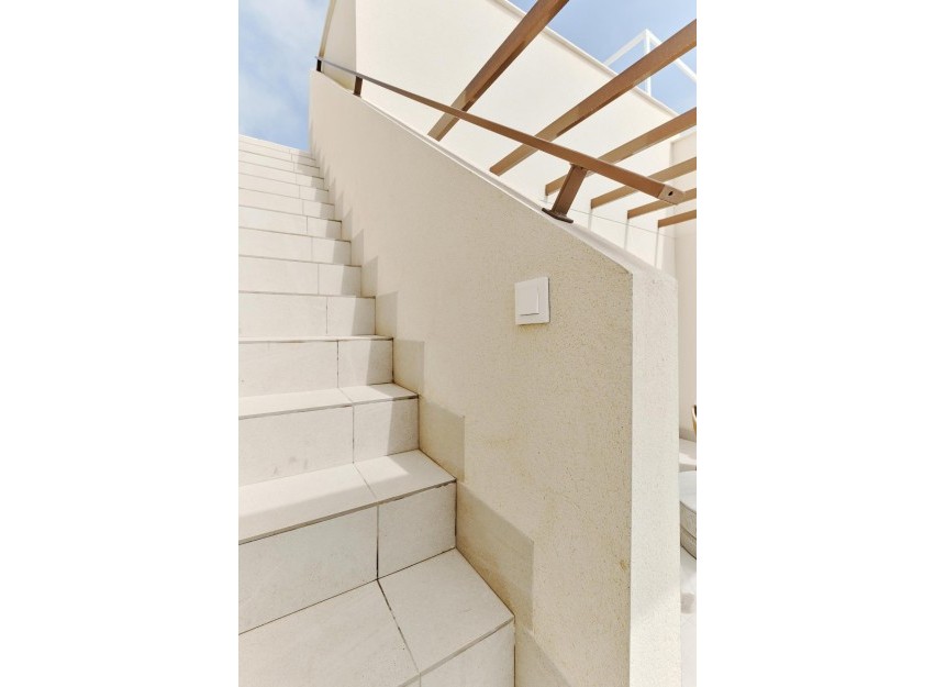 Nouvelle construction - Bungalow - Torrevieja - Villa Amalia