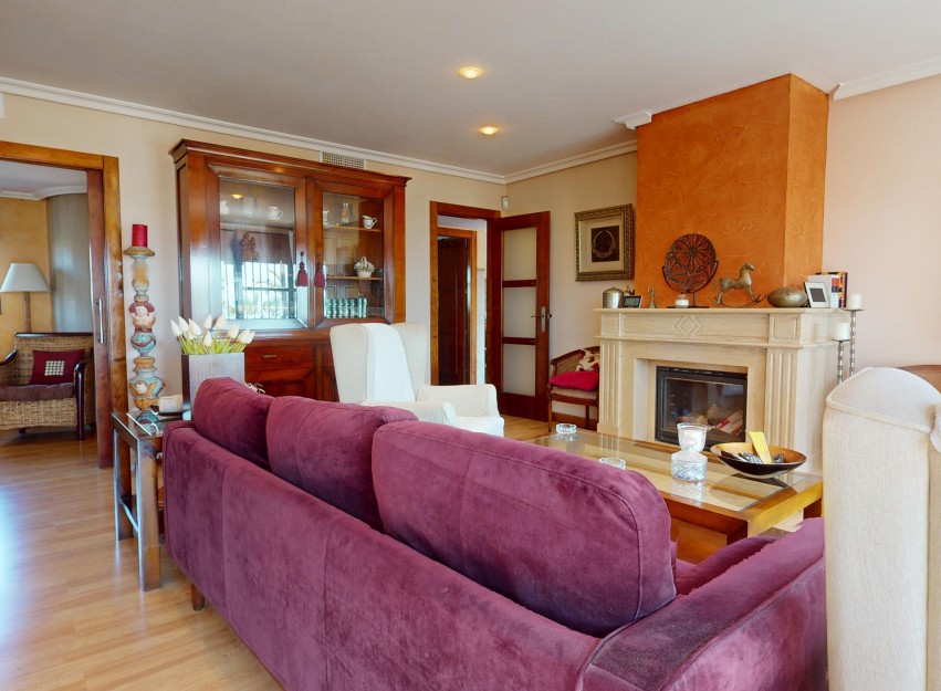 Nouvelle construction - detached - Águilas