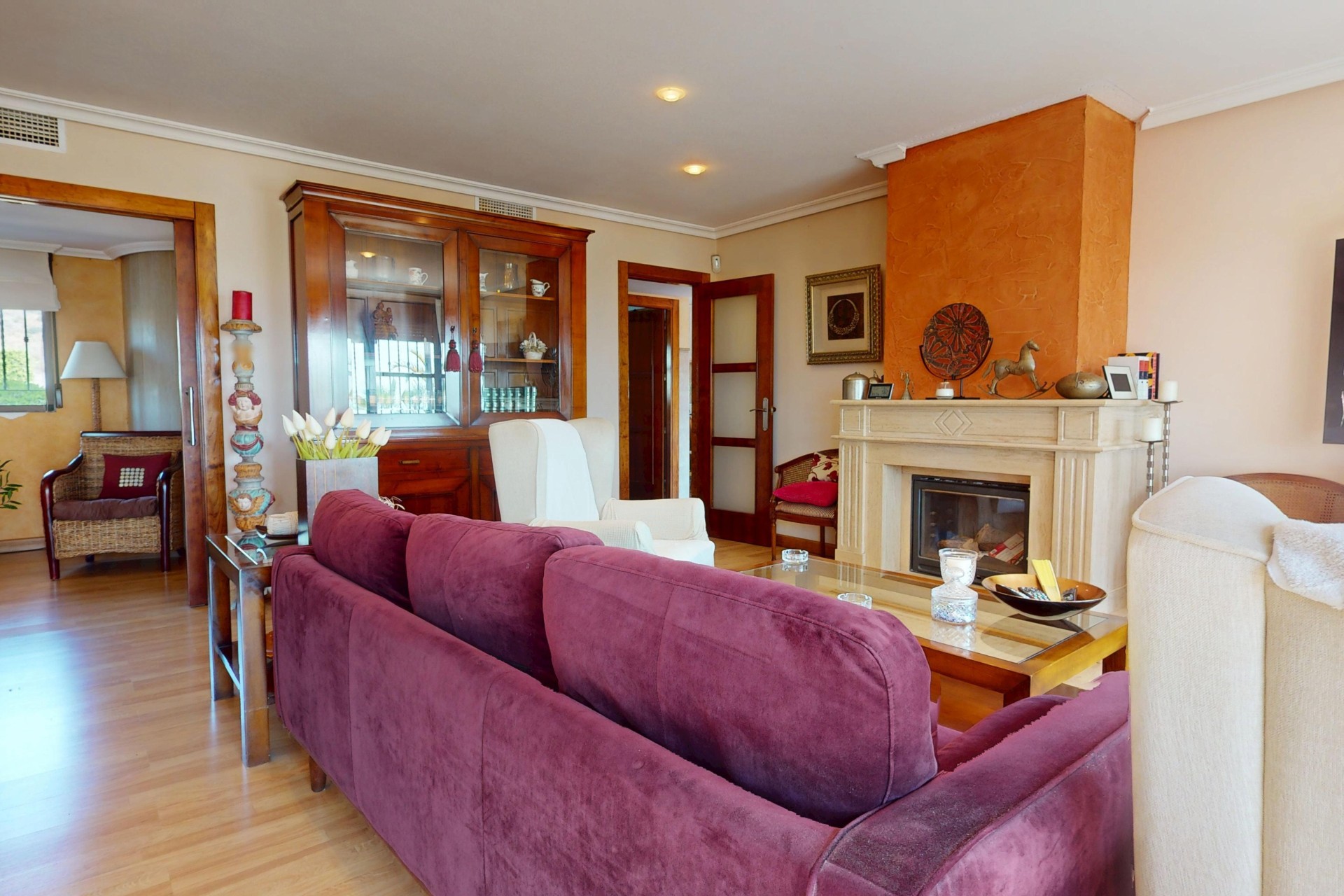 Nouvelle construction - detached - Águilas