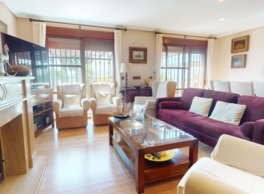 Nouvelle construction - detached - Águilas