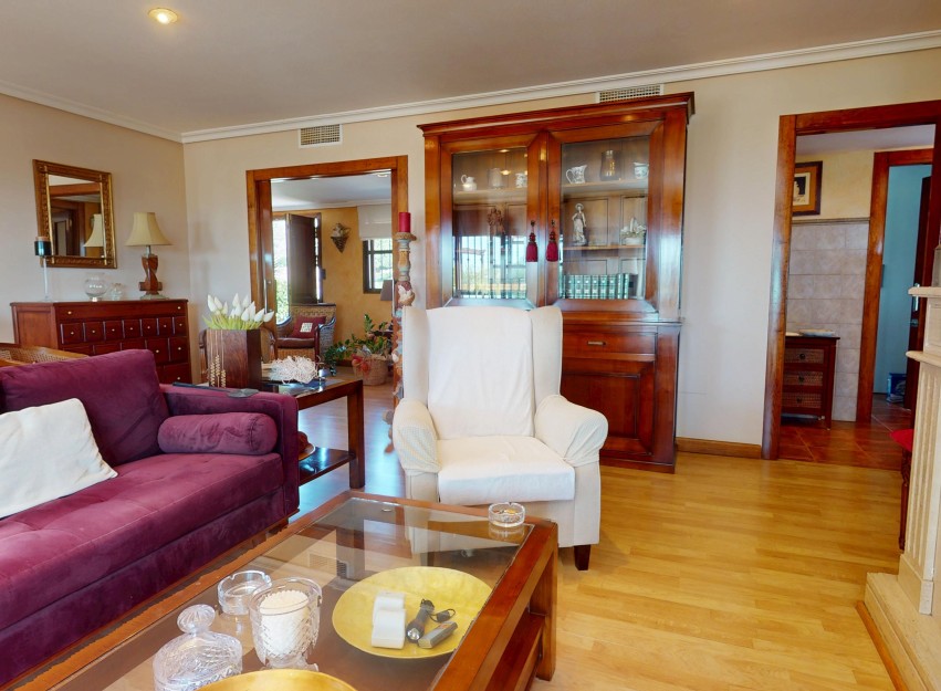 Nouvelle construction - detached - Águilas