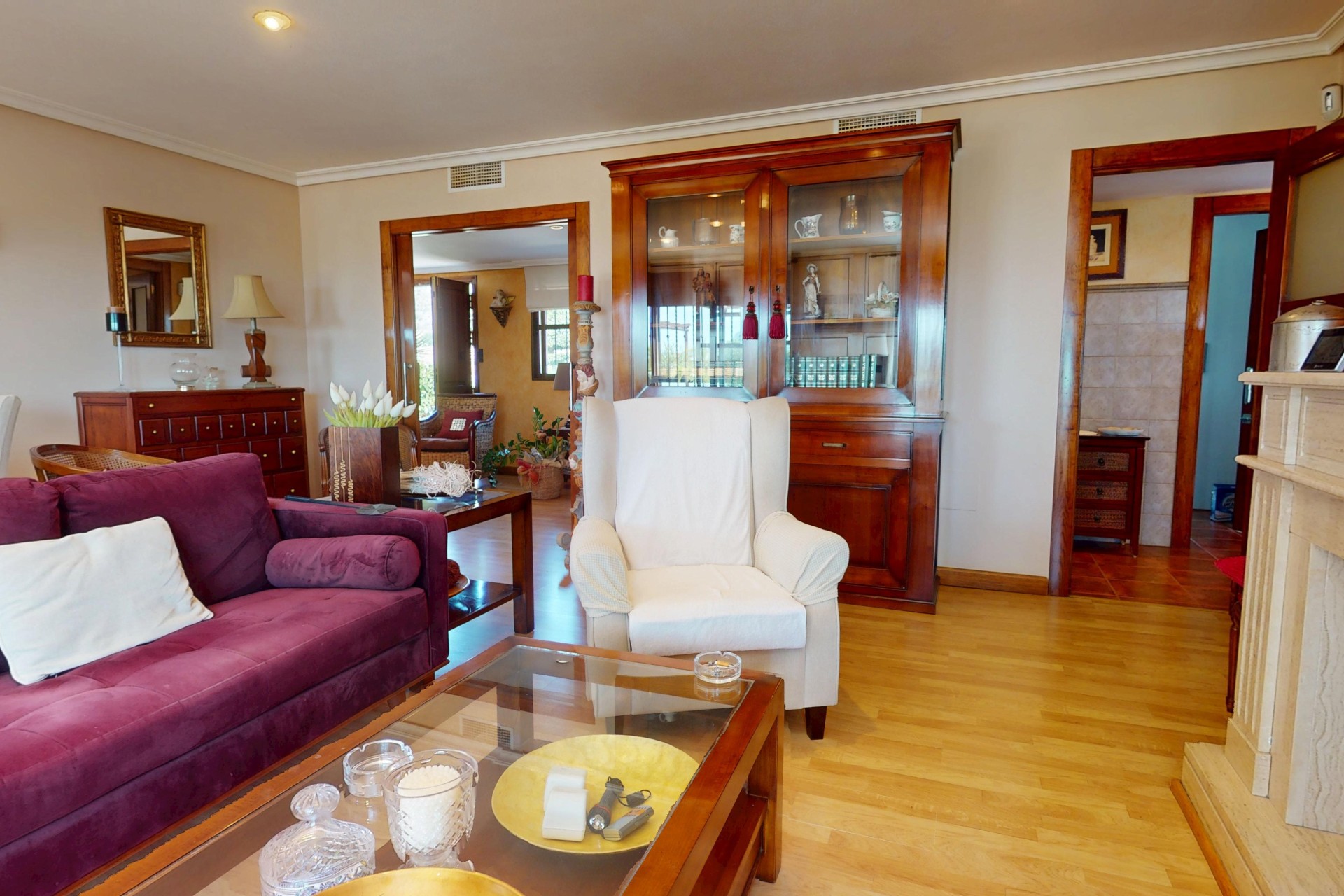 Nouvelle construction - detached - Águilas