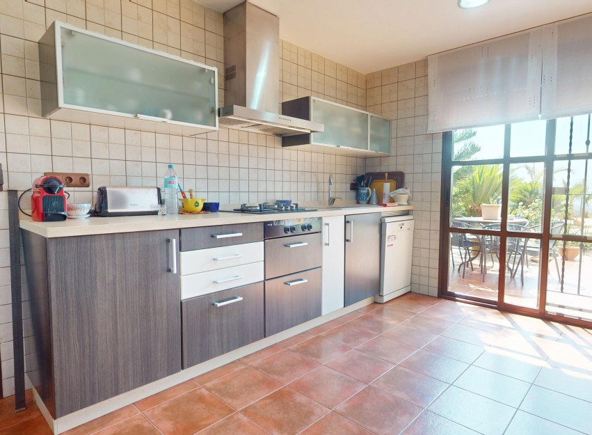 Nouvelle construction - detached - Águilas