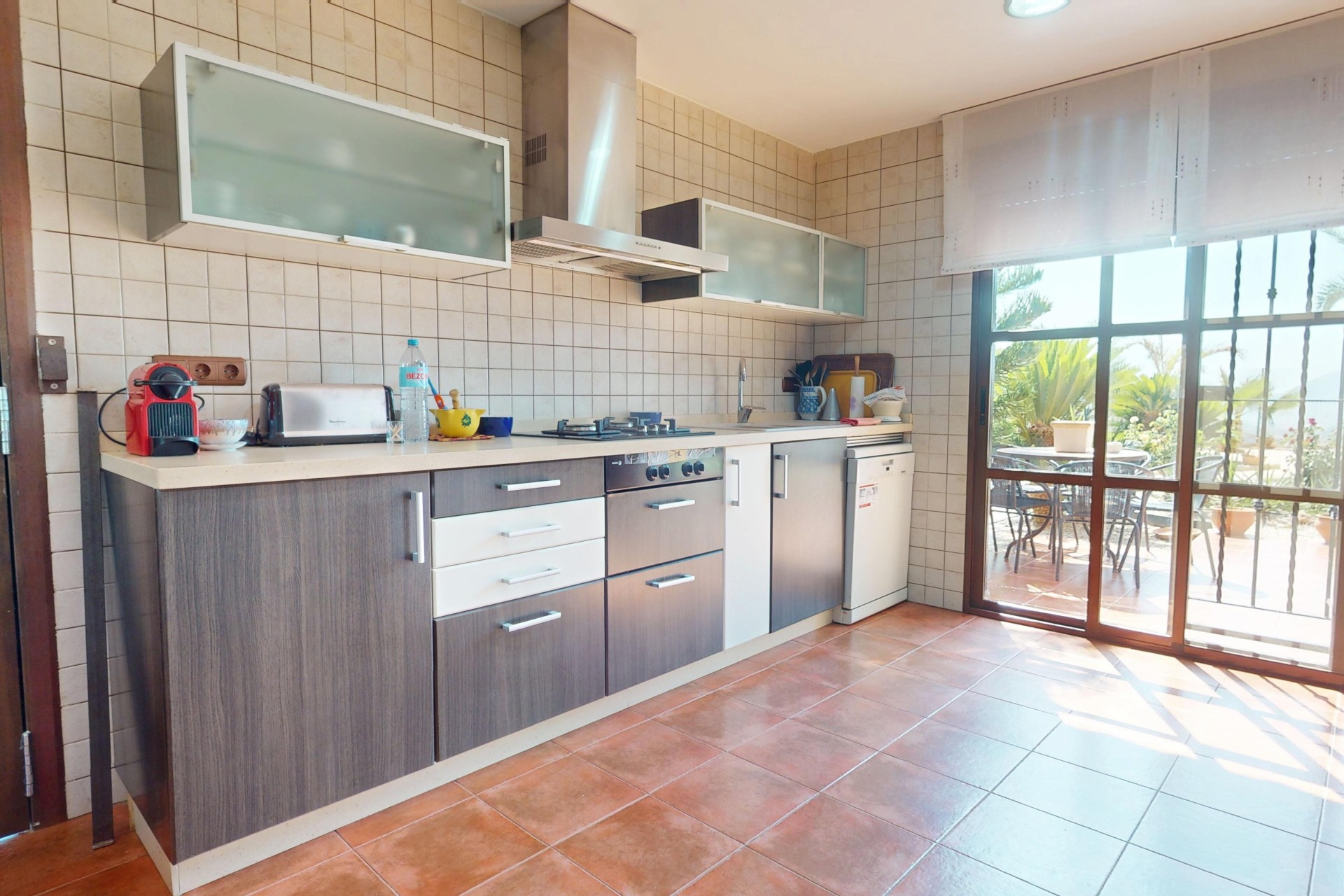 Nouvelle construction - detached - Águilas