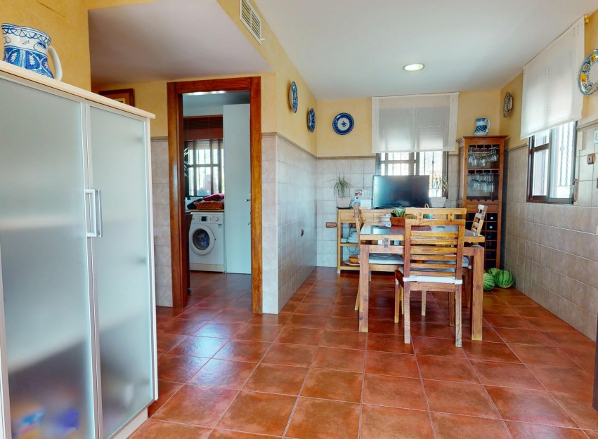 Nouvelle construction - detached - Águilas