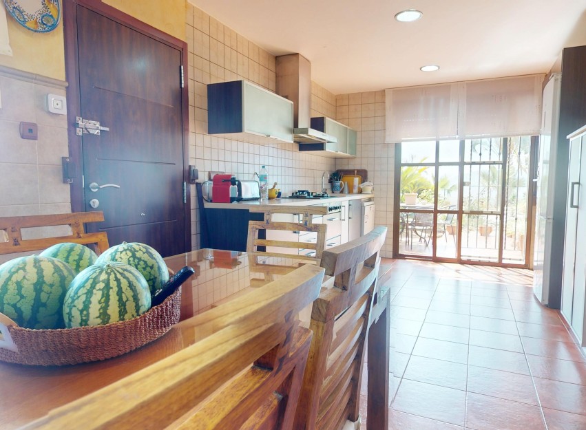 Nouvelle construction - detached - Águilas