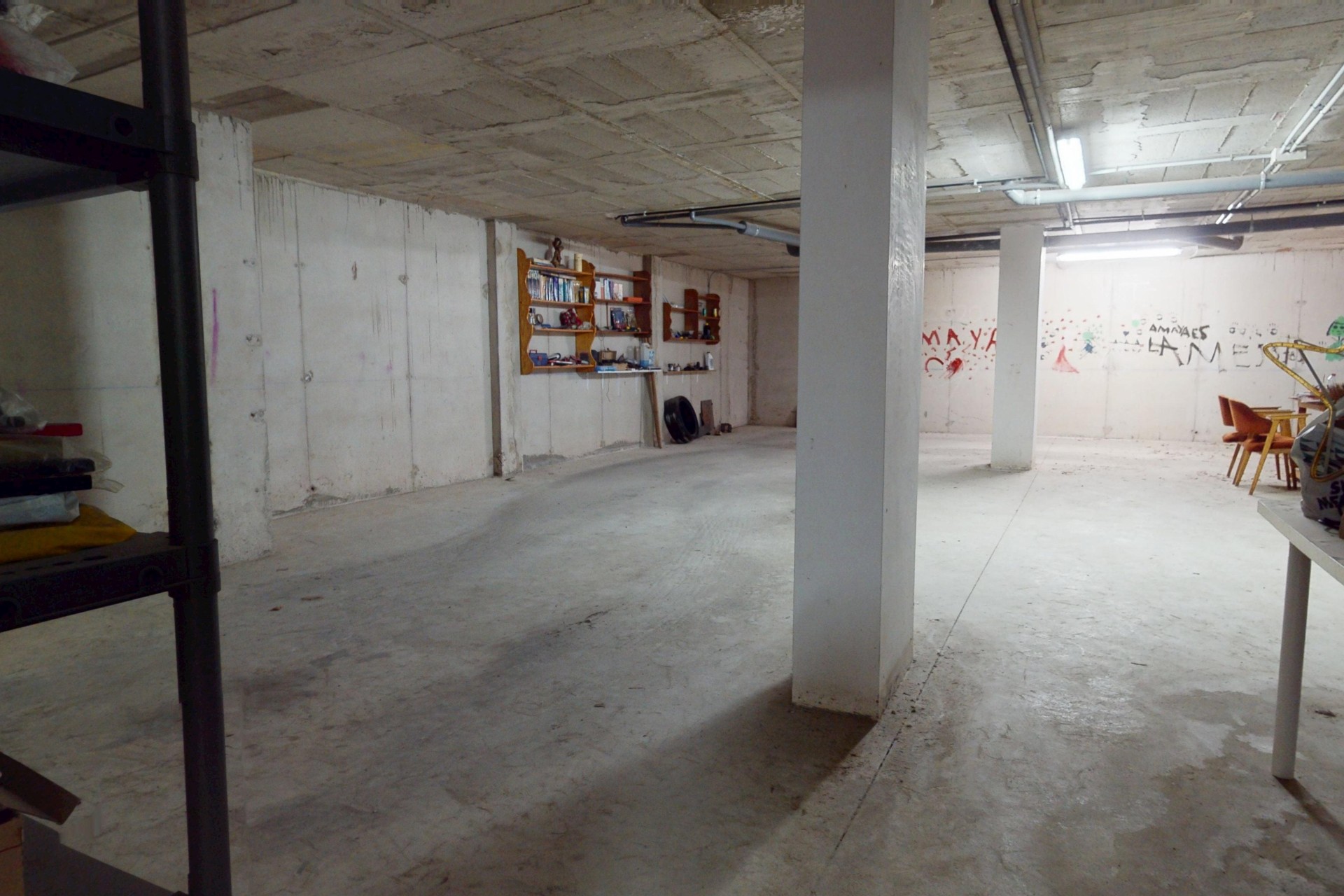 Nouvelle construction - detached - Águilas