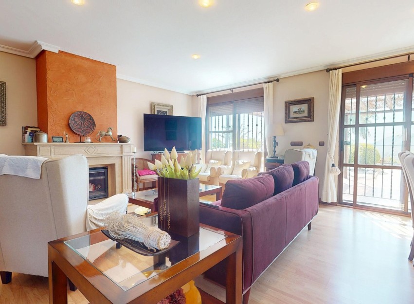 Nouvelle construction - detached - Águilas