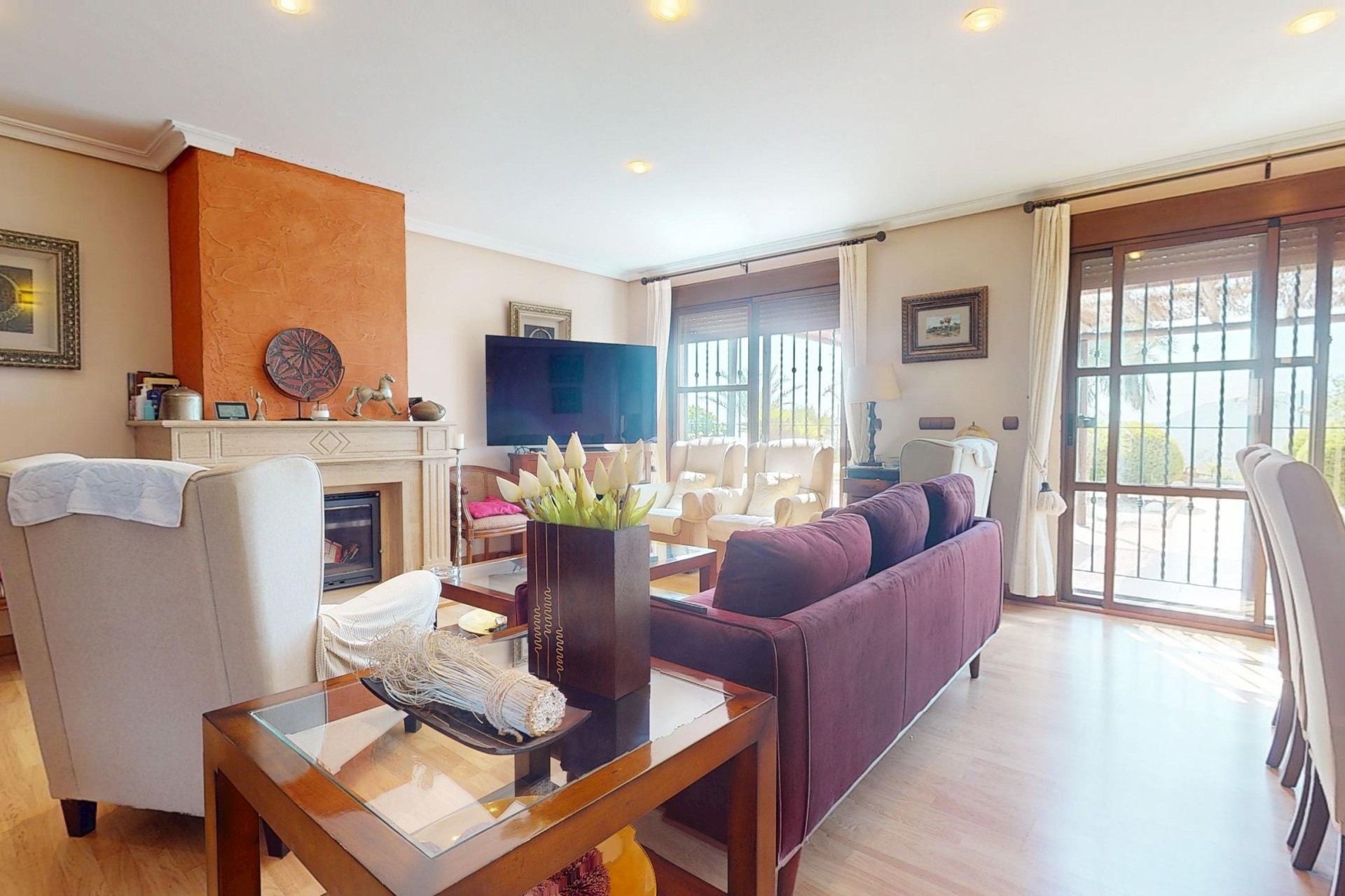 Nouvelle construction - detached - Águilas