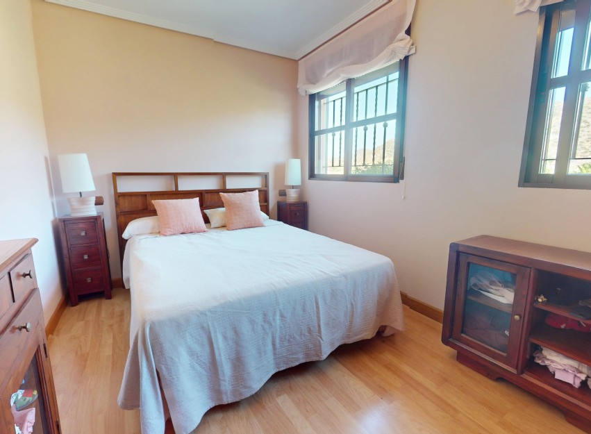 Nouvelle construction - detached - Águilas