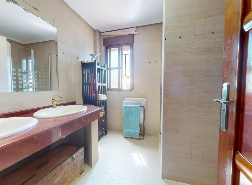 Nouvelle construction - detached - Águilas