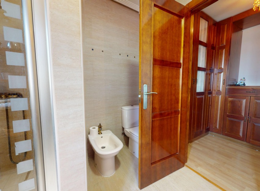 Nouvelle construction - detached - Águilas