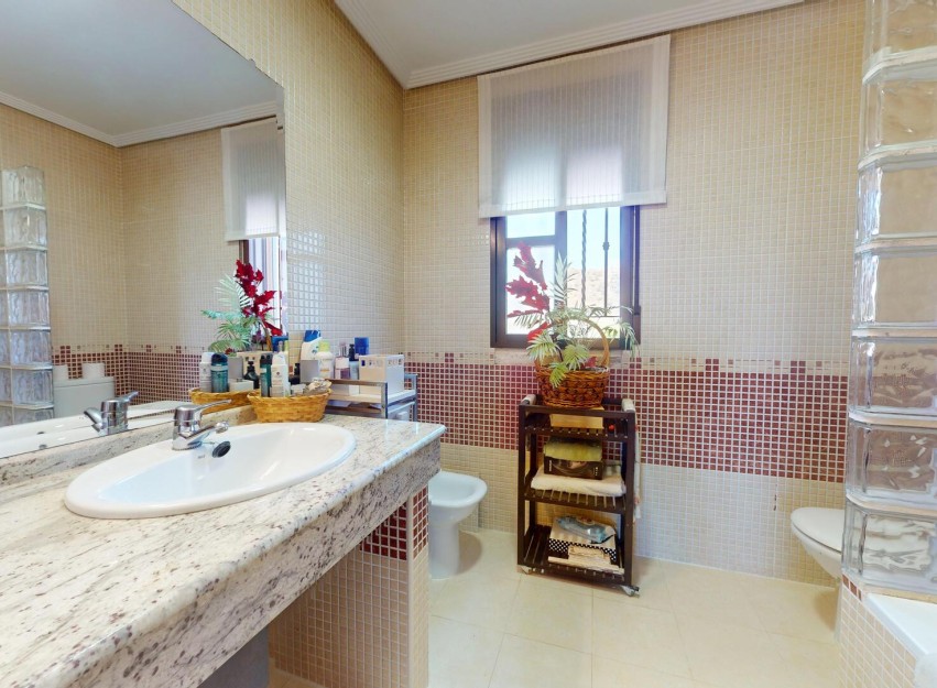 Nouvelle construction - detached - Águilas