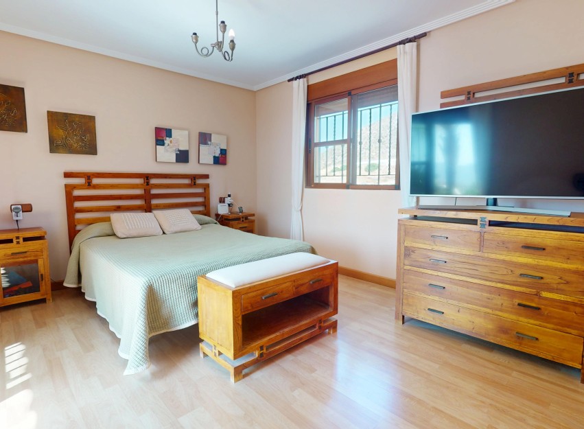 Nouvelle construction - detached - Águilas