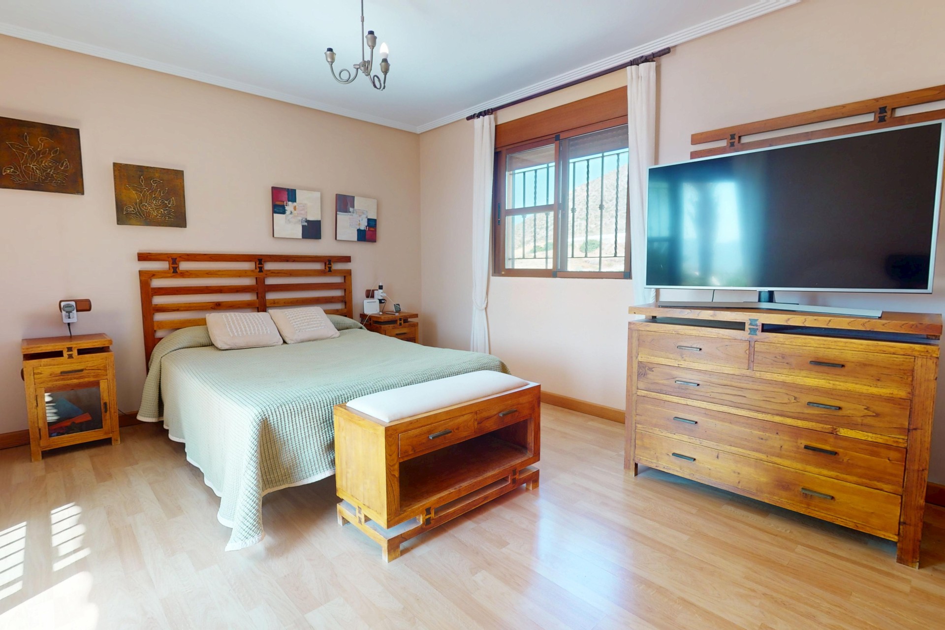 Nouvelle construction - detached - Águilas