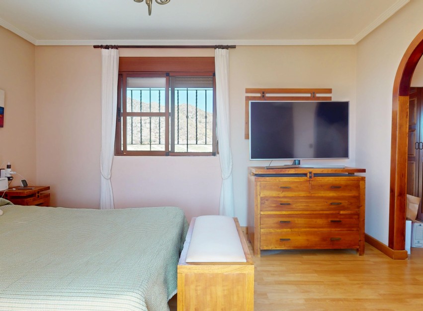 Nouvelle construction - detached - Águilas