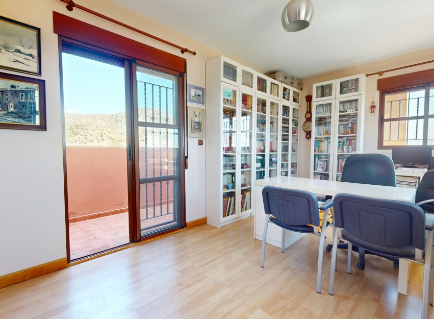 Nouvelle construction - detached - Águilas