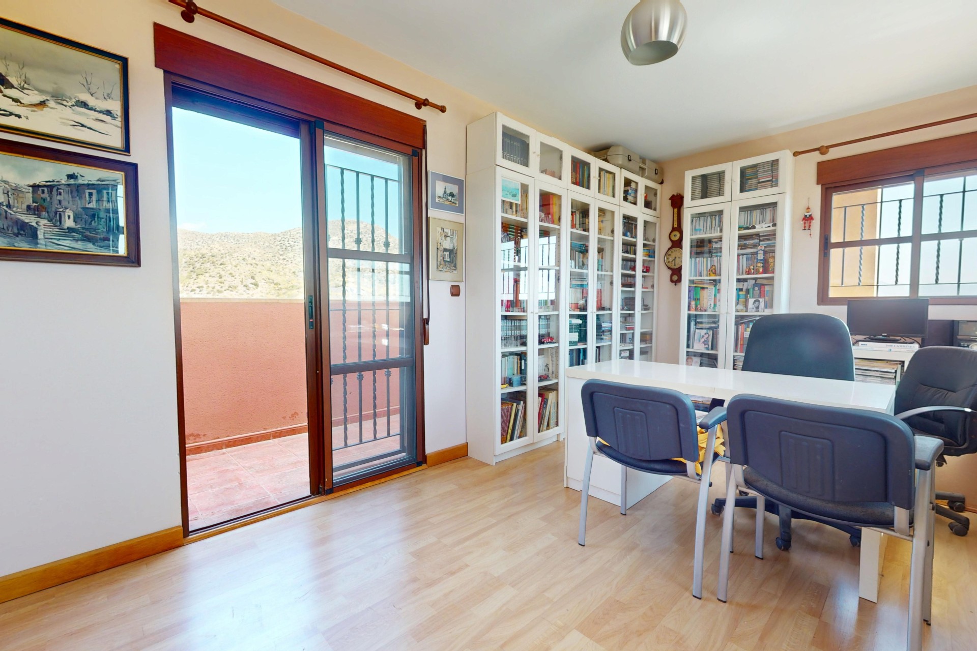 Nouvelle construction - detached - Águilas