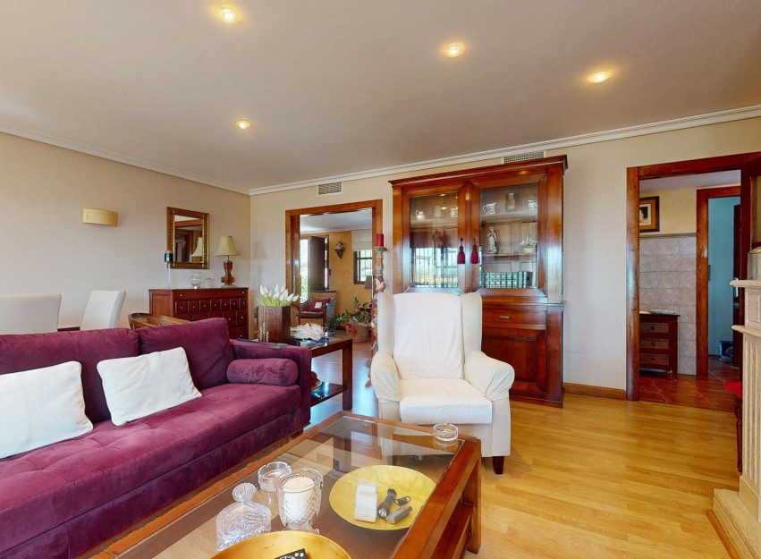 Nouvelle construction - detached - Águilas