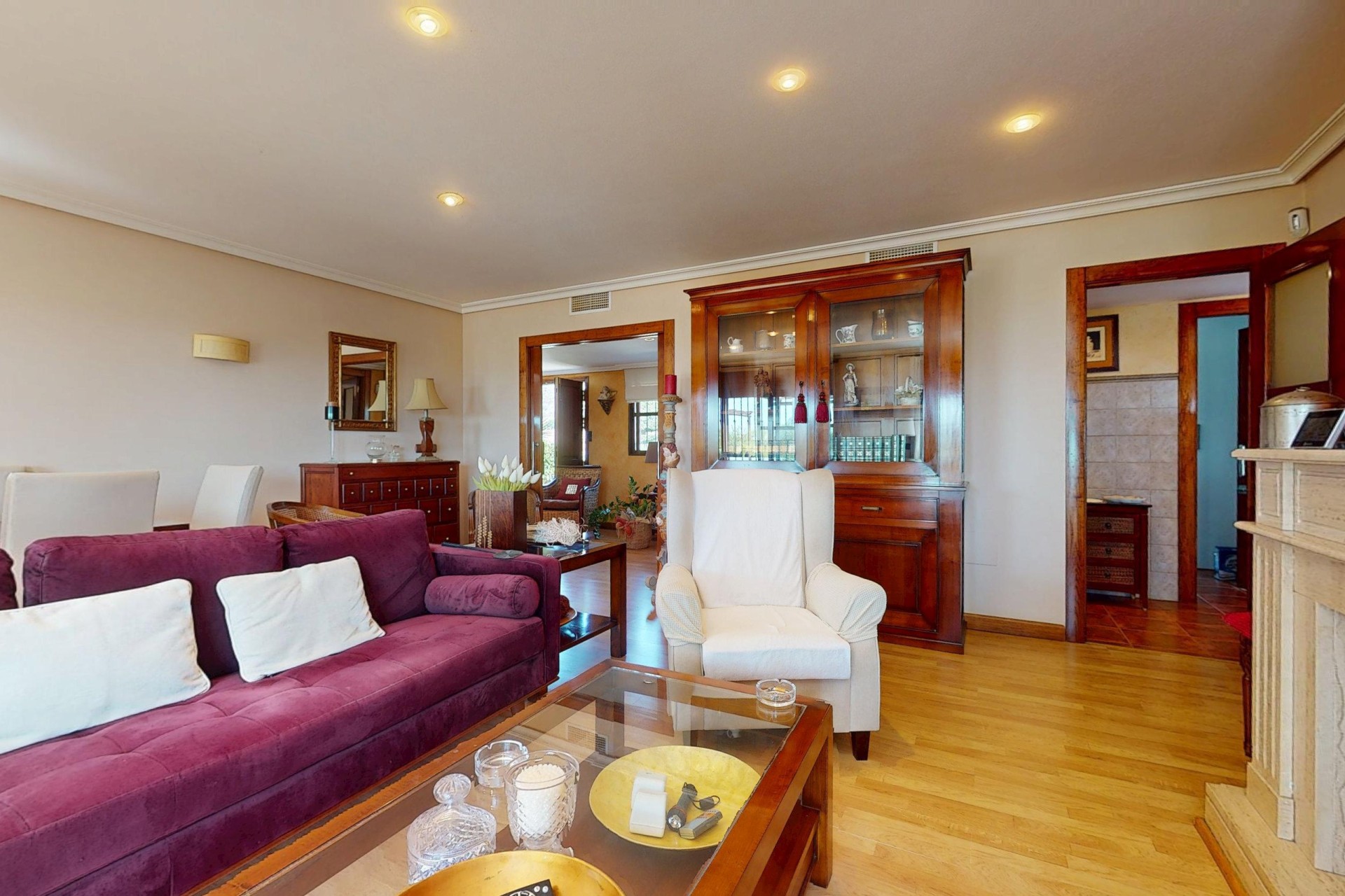 Nouvelle construction - detached - Águilas