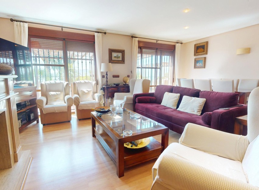 Nouvelle construction - detached - Águilas