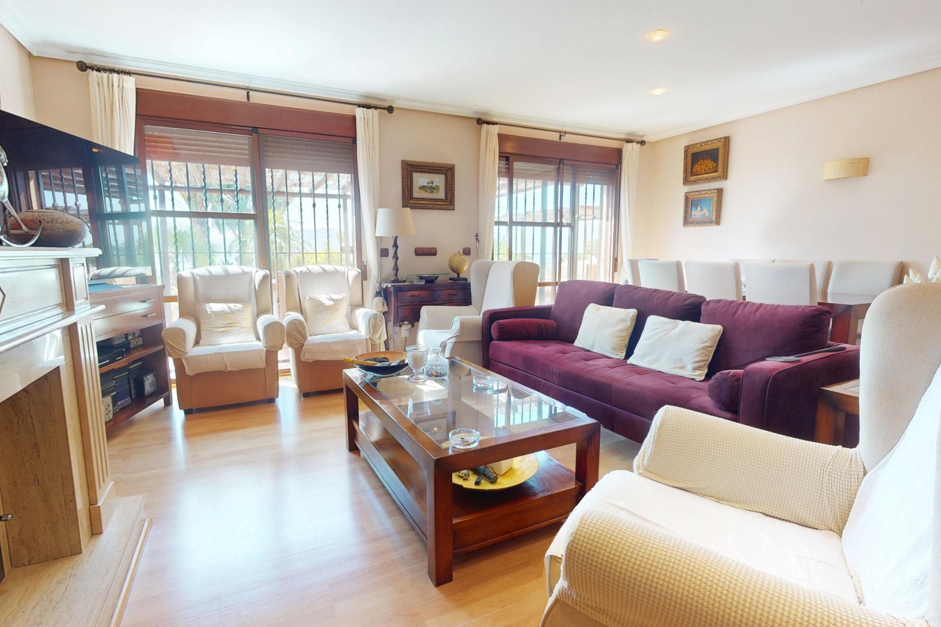 Nouvelle construction - detached - Águilas