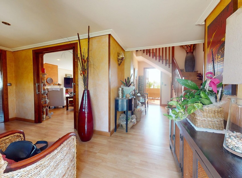 Nouvelle construction - detached - Águilas