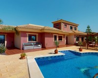 Nouvelle construction - detached - Águilas