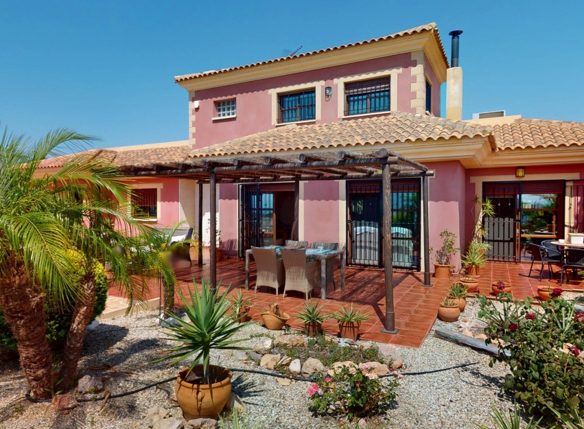 Nouvelle construction - detached - Águilas