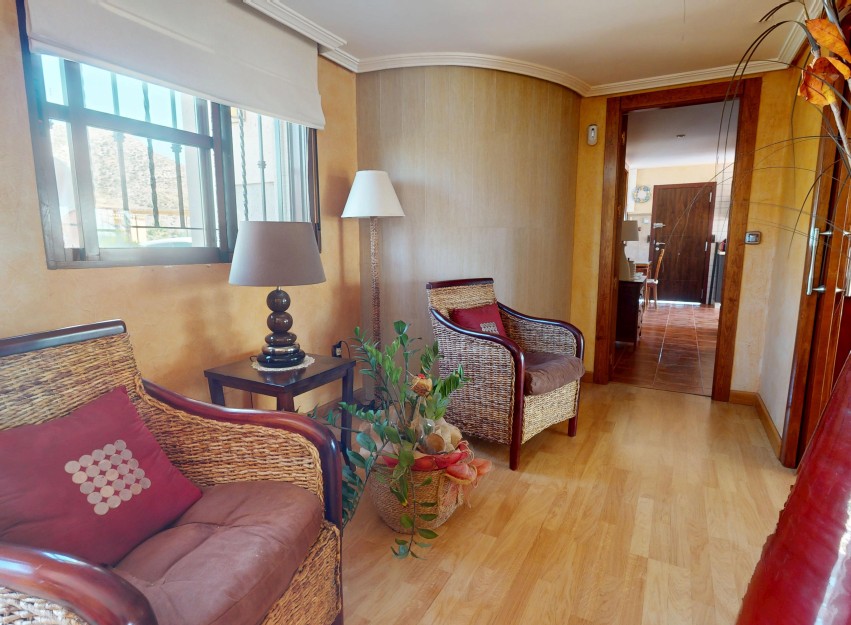 Nouvelle construction - detached - Águilas