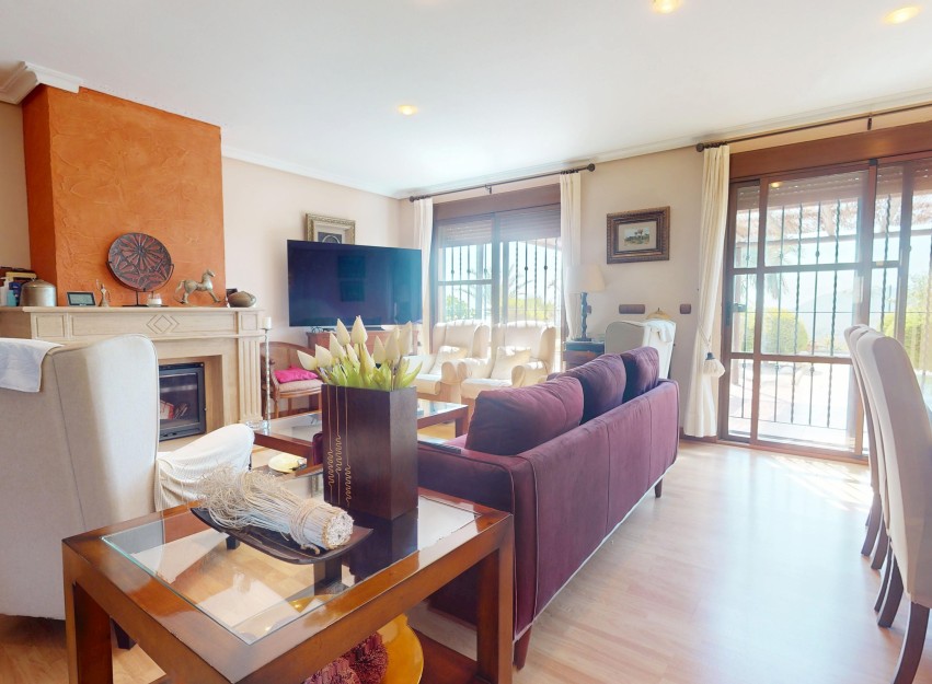 Nouvelle construction - detached - Águilas