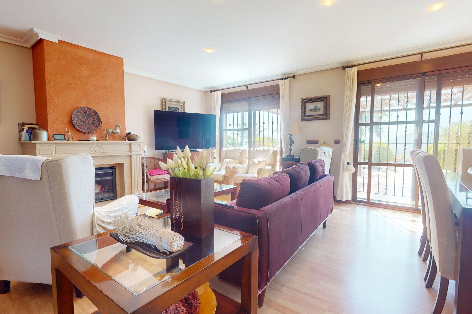 Nouvelle construction - detached - Águilas