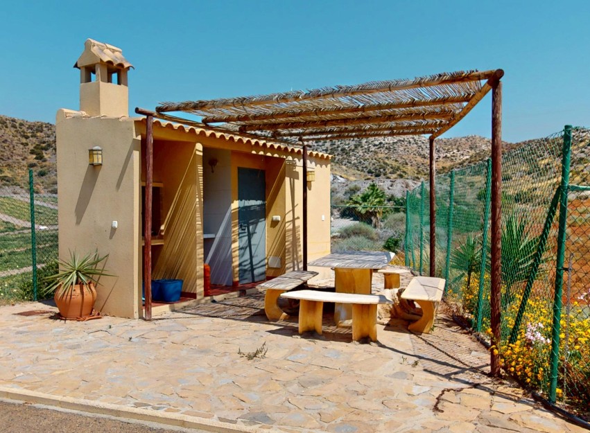 Nouvelle construction - detached - Águilas