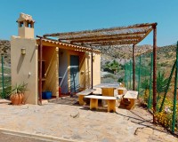 Nouvelle construction - detached - Águilas