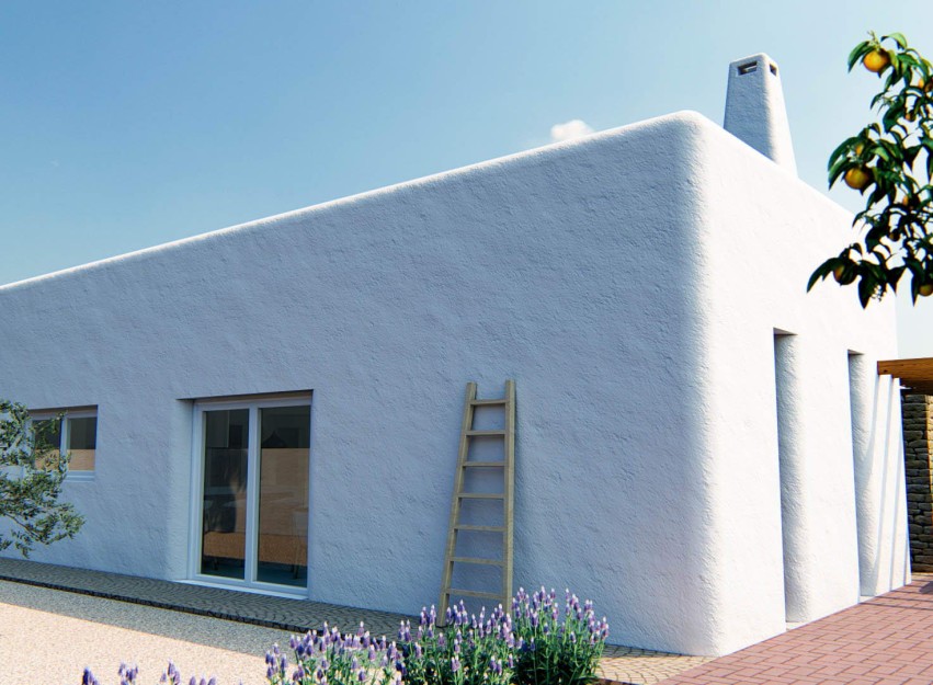 Nouvelle construction - detached - Alfaz del Pi