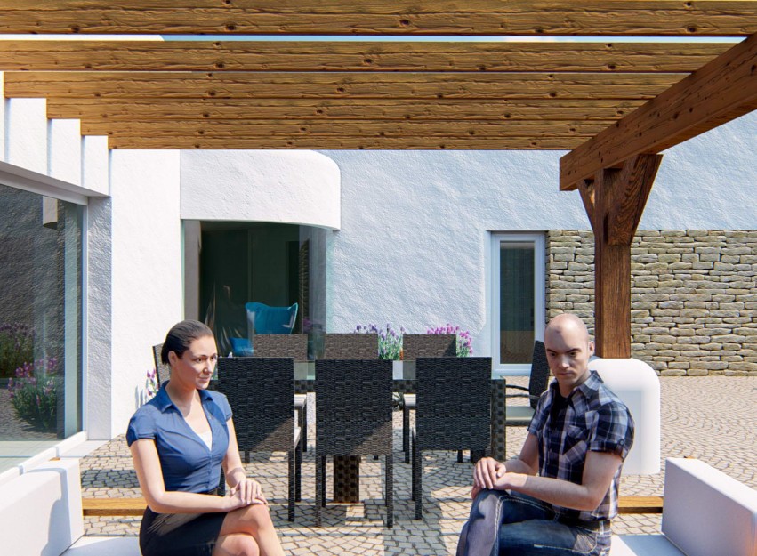 Nouvelle construction - detached - Alfaz del Pi