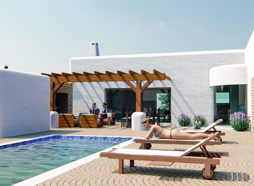 Nouvelle construction - detached - Alfaz del Pi