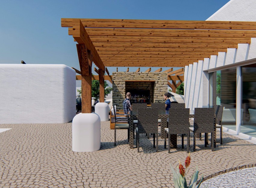 Nouvelle construction - detached - Alfaz del Pi