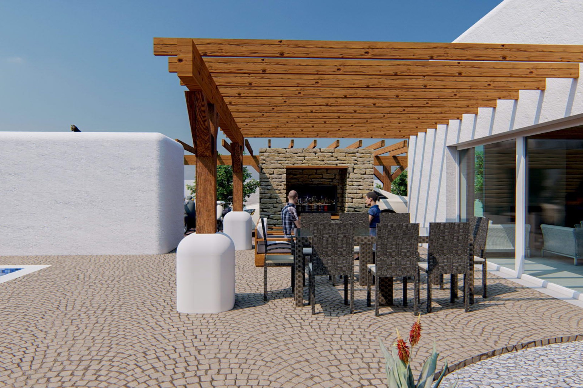 Nouvelle construction - detached - Alfaz del Pi