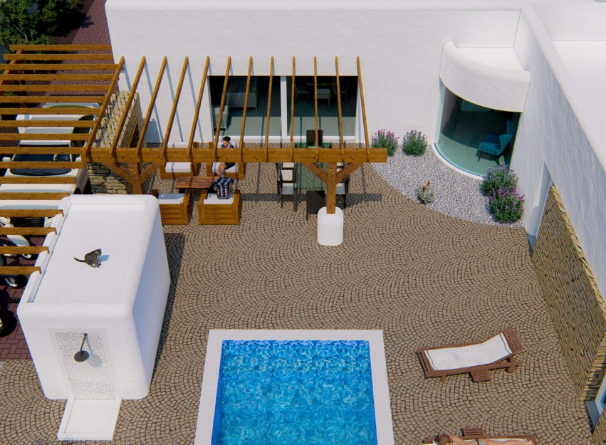 Nouvelle construction - detached - Alfaz del Pi