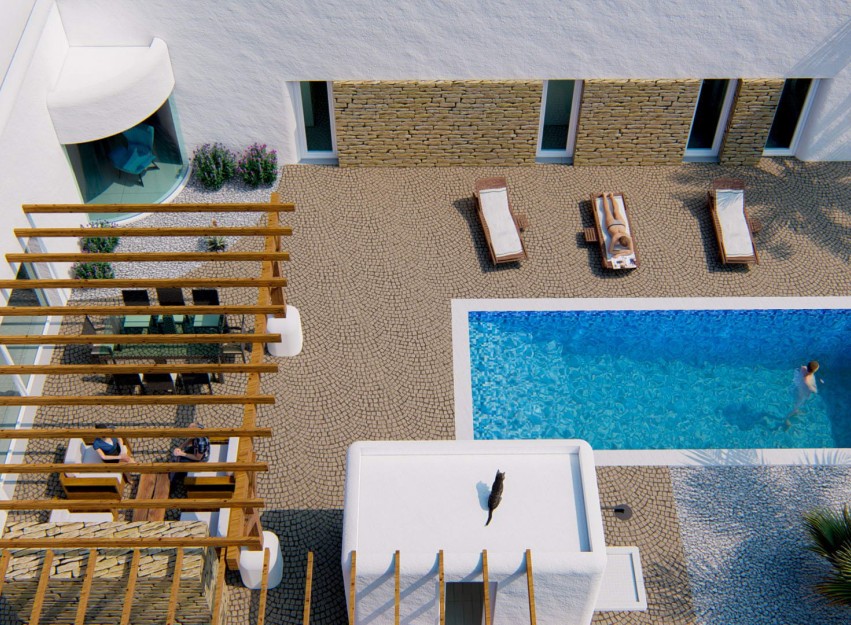 Nouvelle construction - detached - Alfaz del Pi