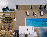 Nouvelle construction - detached - Alfaz del Pi